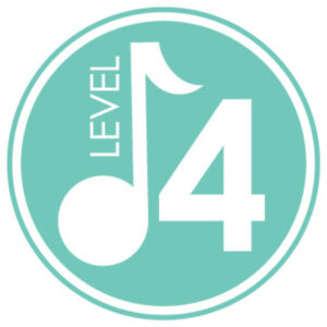 Level 4 logo