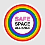 we are a safe space