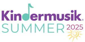 Summer 2025 Kindermusik summer logo grow and sing studios